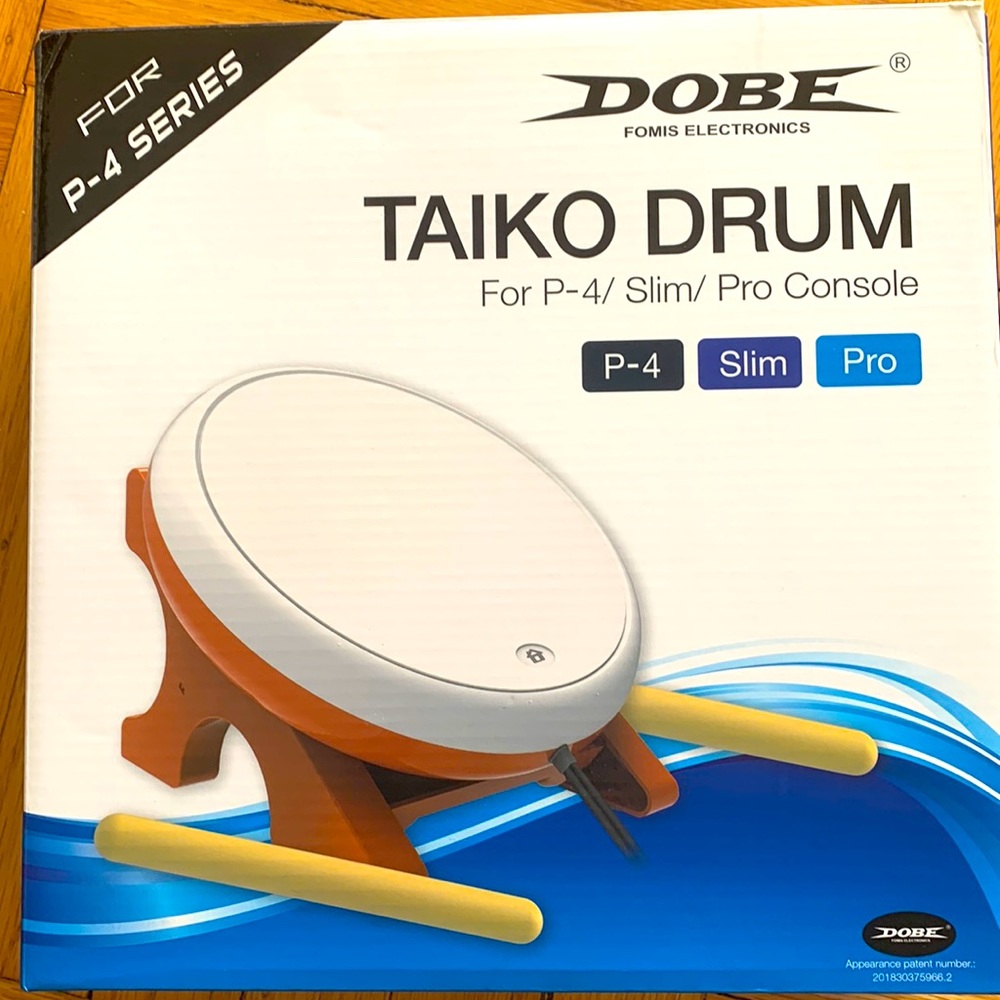 Taiko Drum